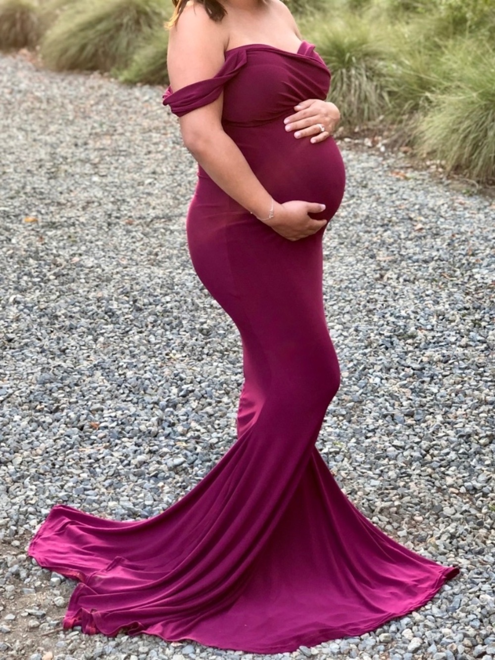 Maternity dress